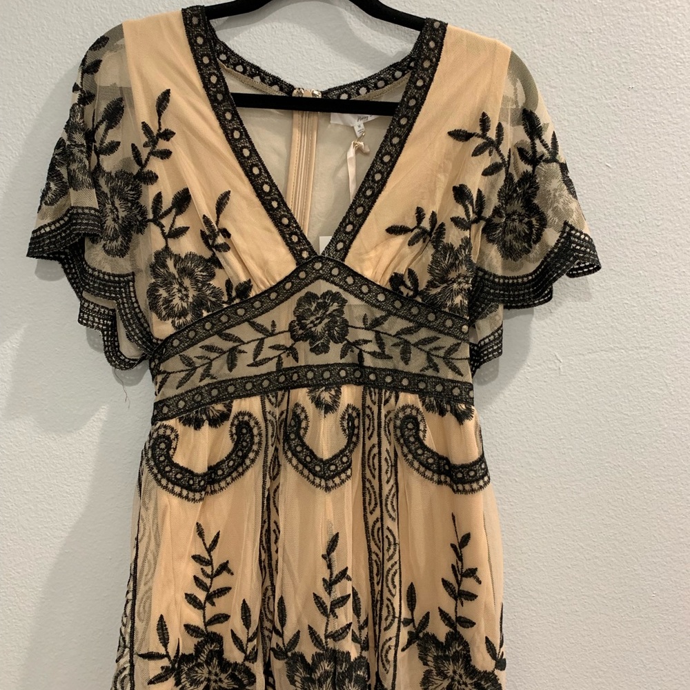 Embroidered romper Nanamacs - Picture 4 of 4